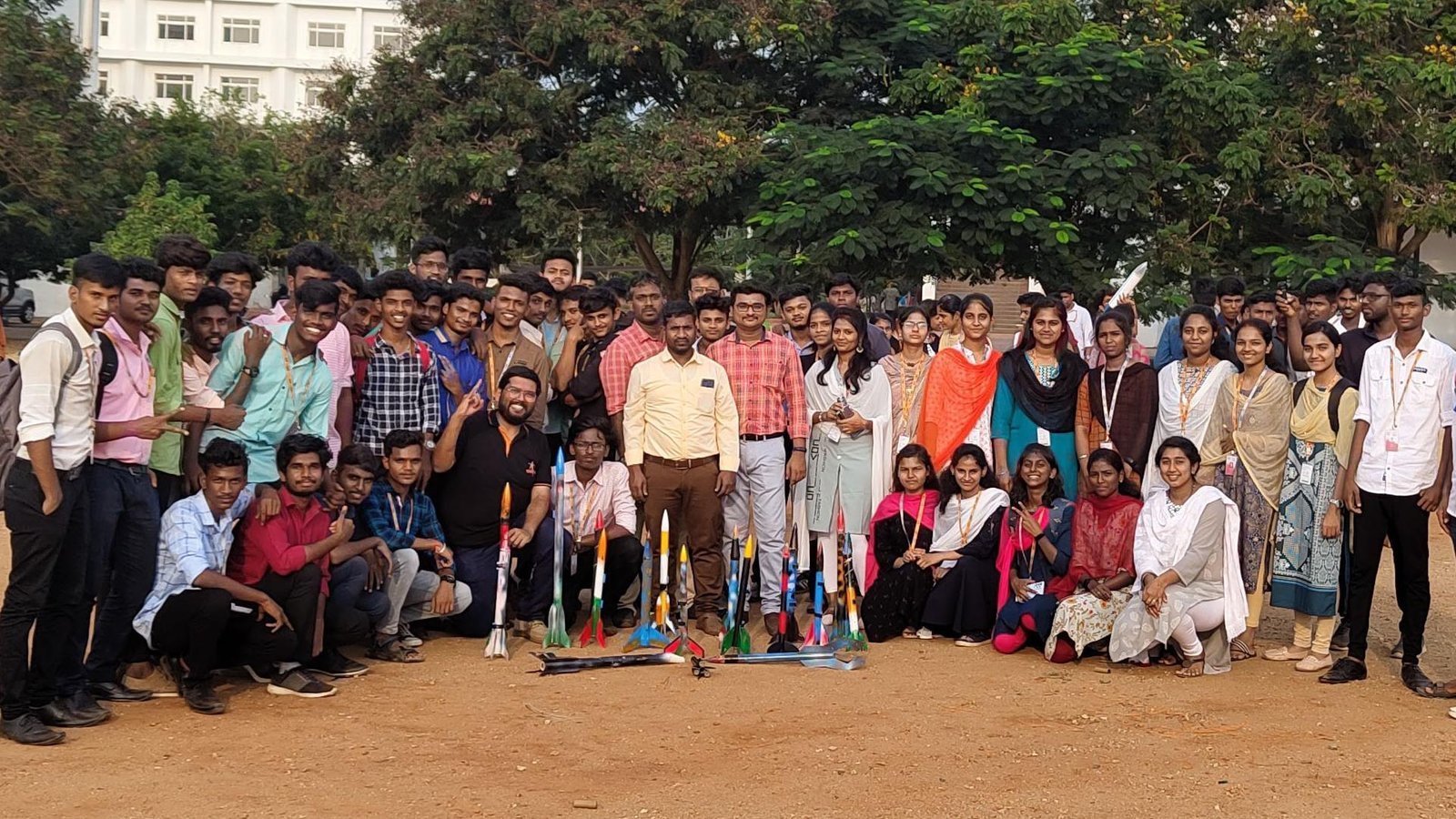 Pioneering the Indian Rocketry Ecosystem