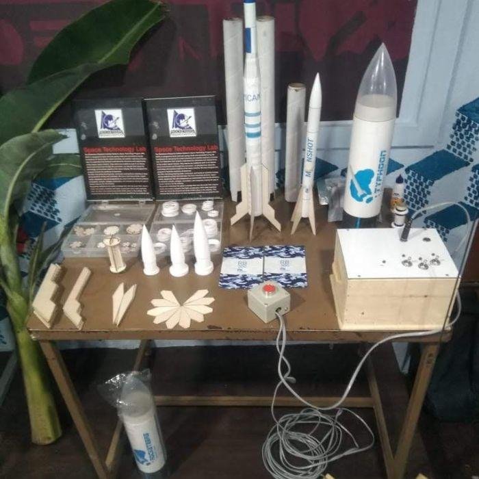 Rocketeers gallery