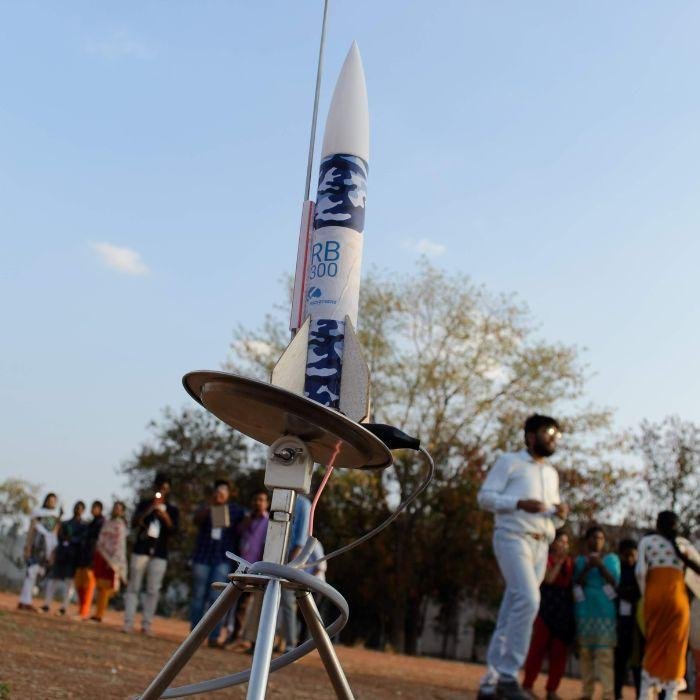 Rocketeers gallery