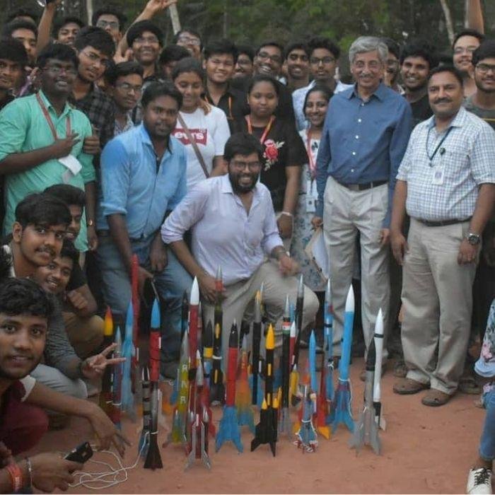 Rocketeers workshop