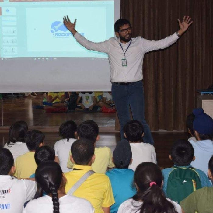 Rocketeers gallery