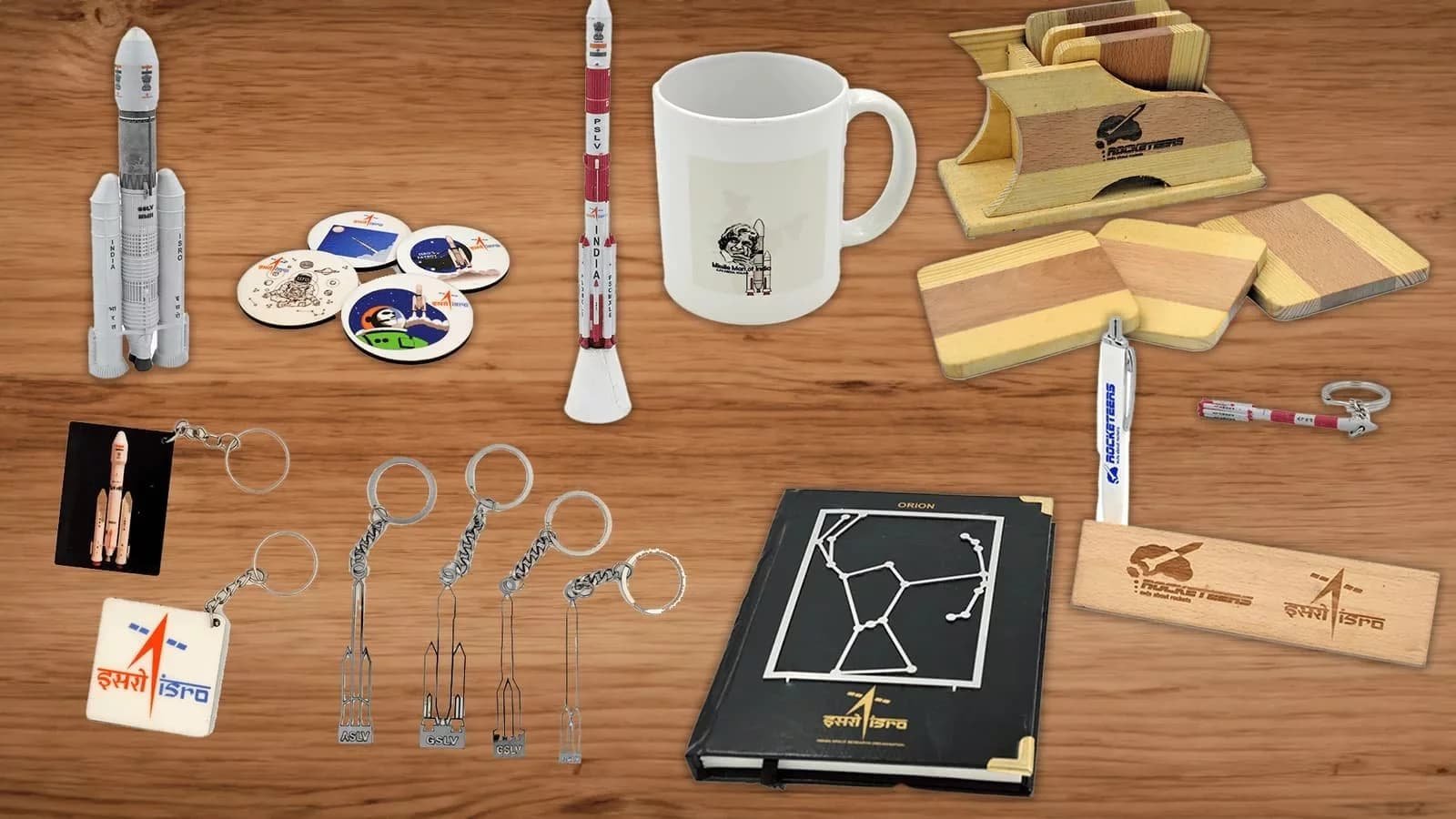 Rocketeers' Journey with ISRO