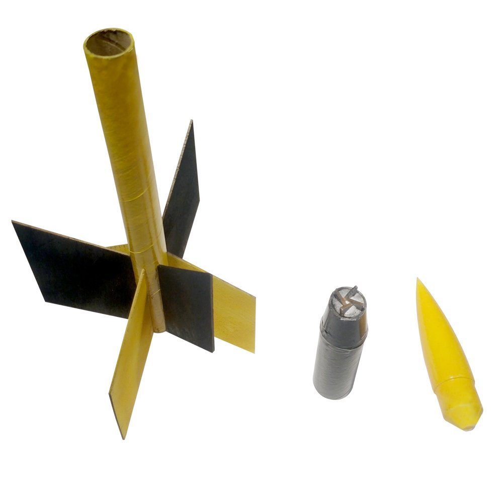 Rocket Motors & Propulsion