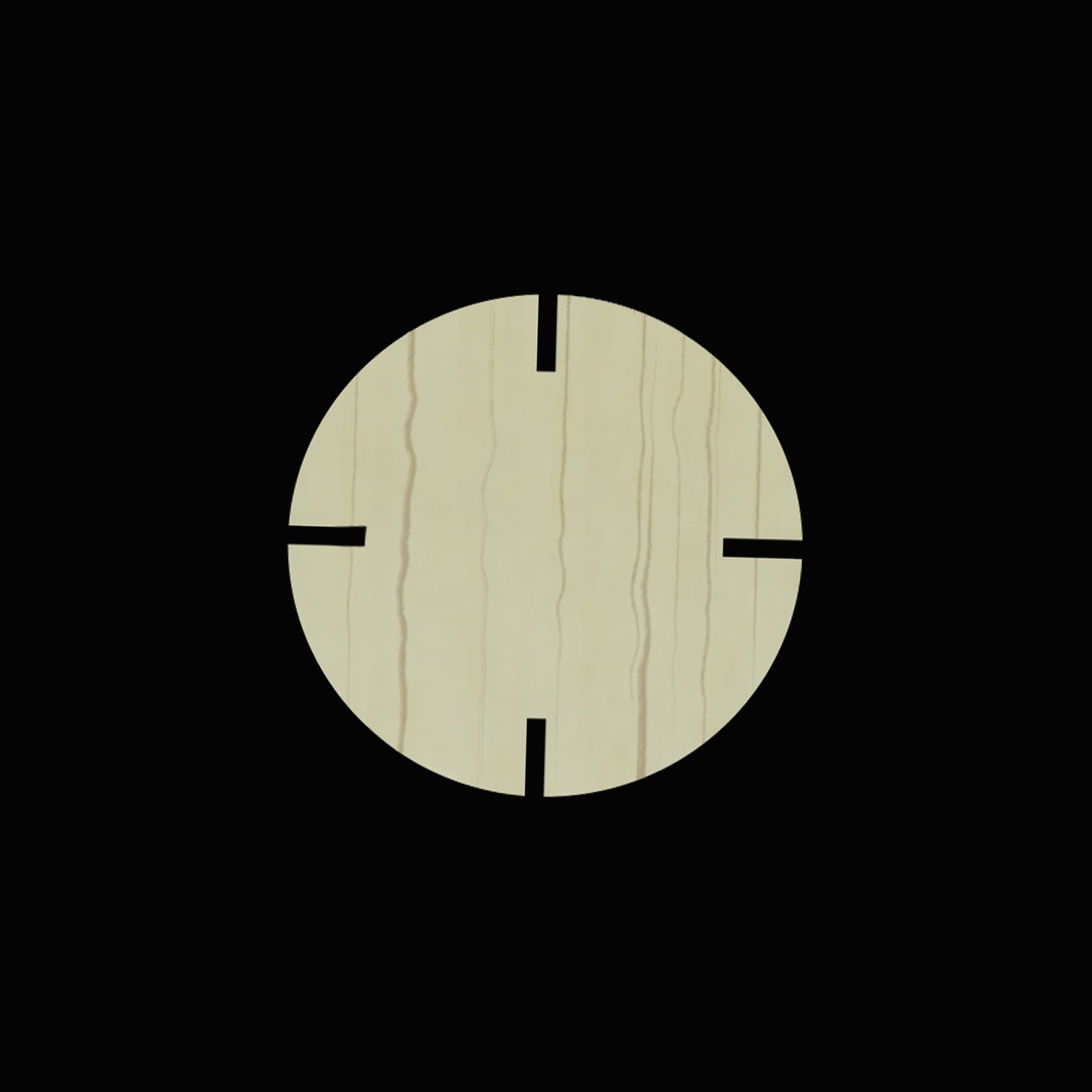 Adaptor Disc Set 45