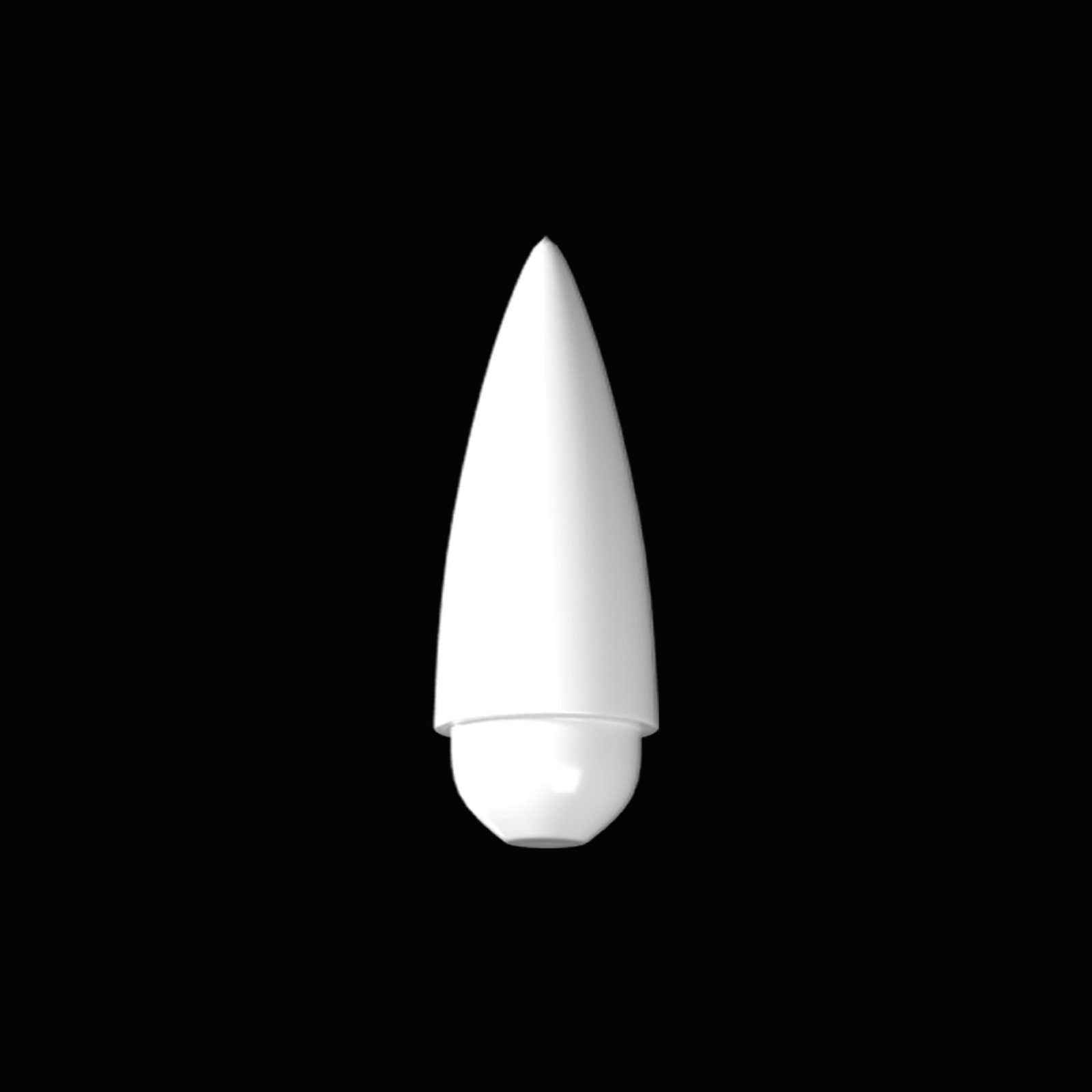Nose Cone DIA25