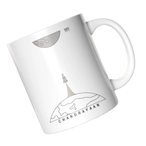 Chandrayaan Mug