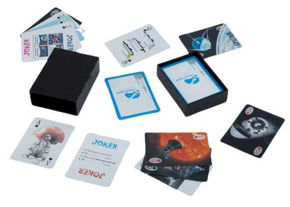 Space Playing Cards