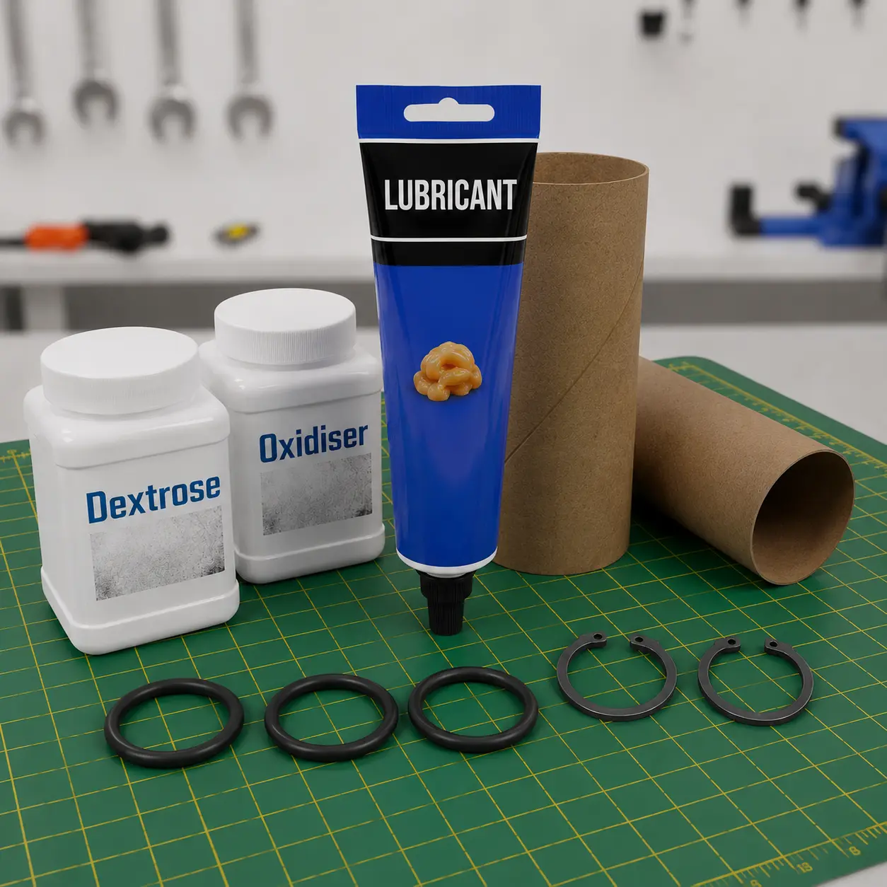 J383-Nx (29%J) Reload Kit
