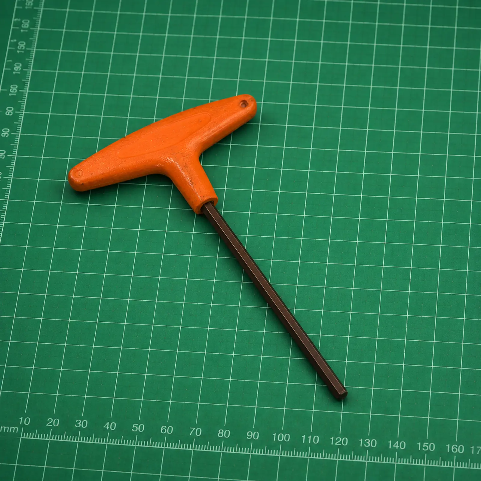 Allen Key With Handle