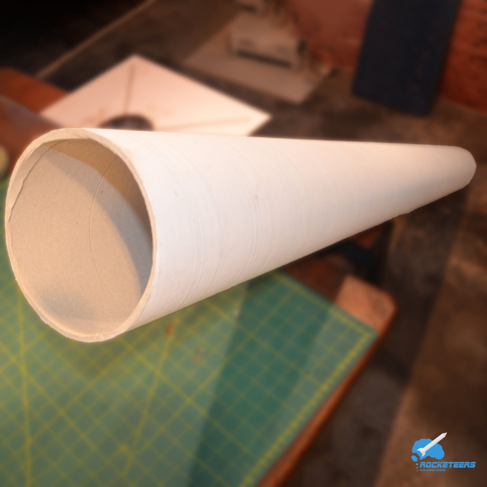 Body Tube (127mm/135mm)