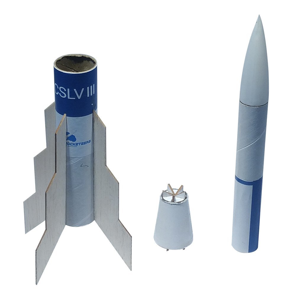 Can Sat Launch Vehicle III