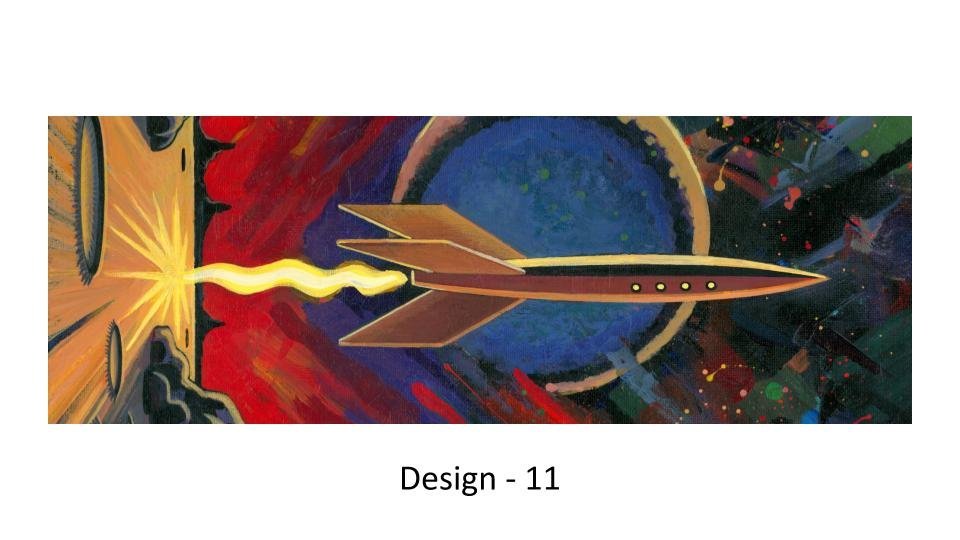 Celestial Bookmarks by Rocketeers