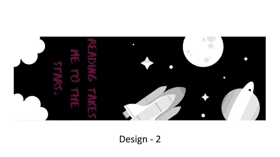 Celestial Bookmarks by Rocketeers