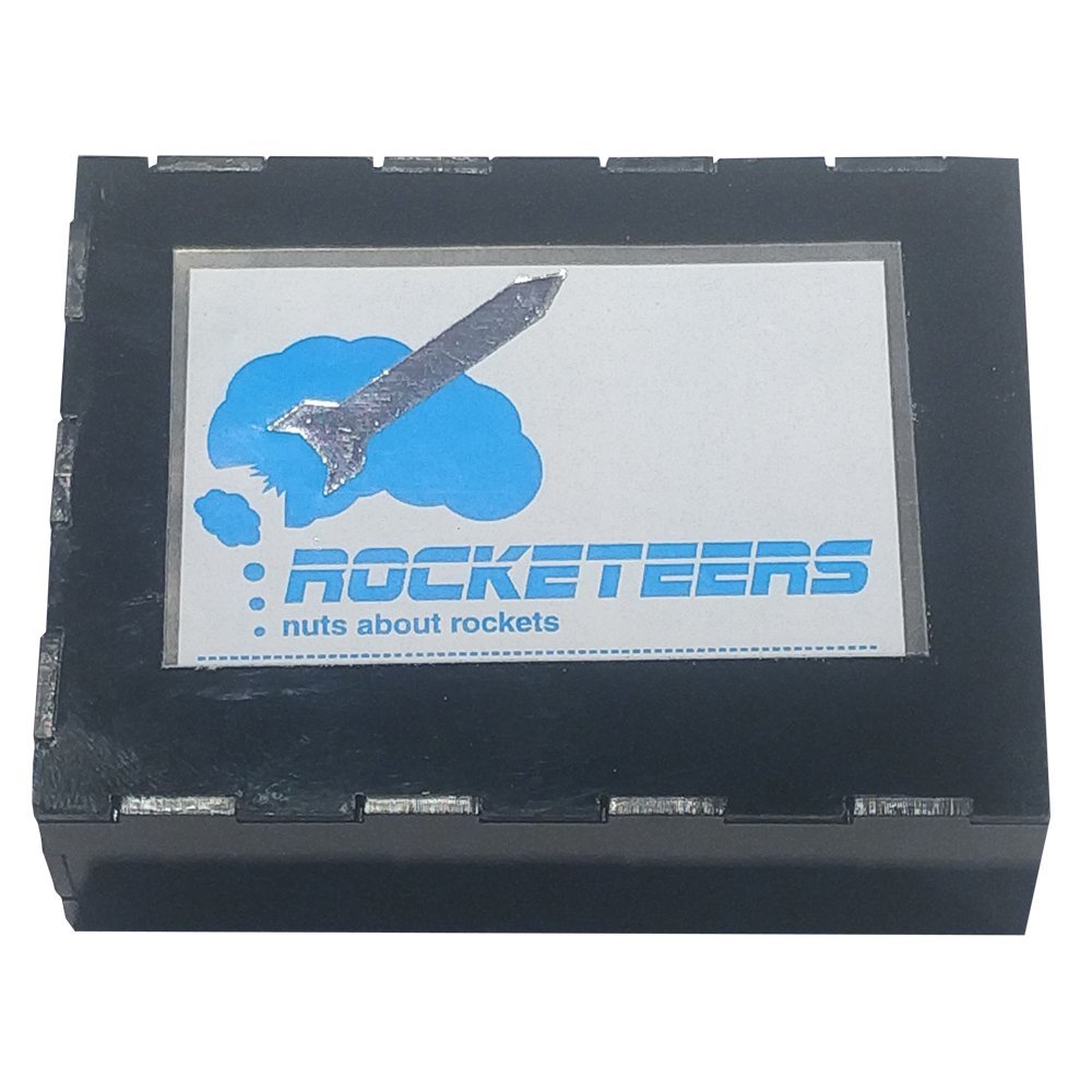 Everything Space Playing Cards by Rocketeers