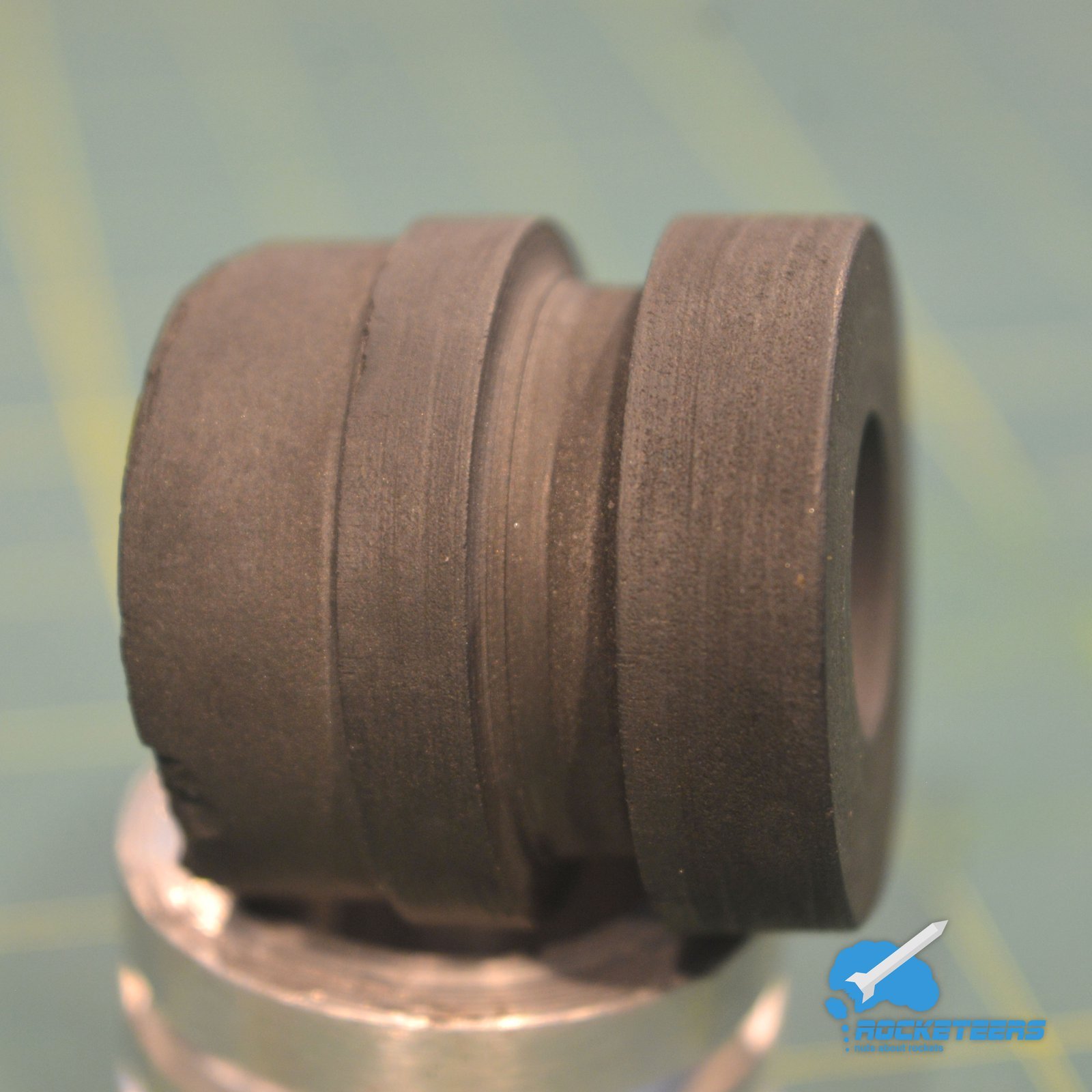 Graphite Nozzle (OD - 20 mm/L - 25 mm)