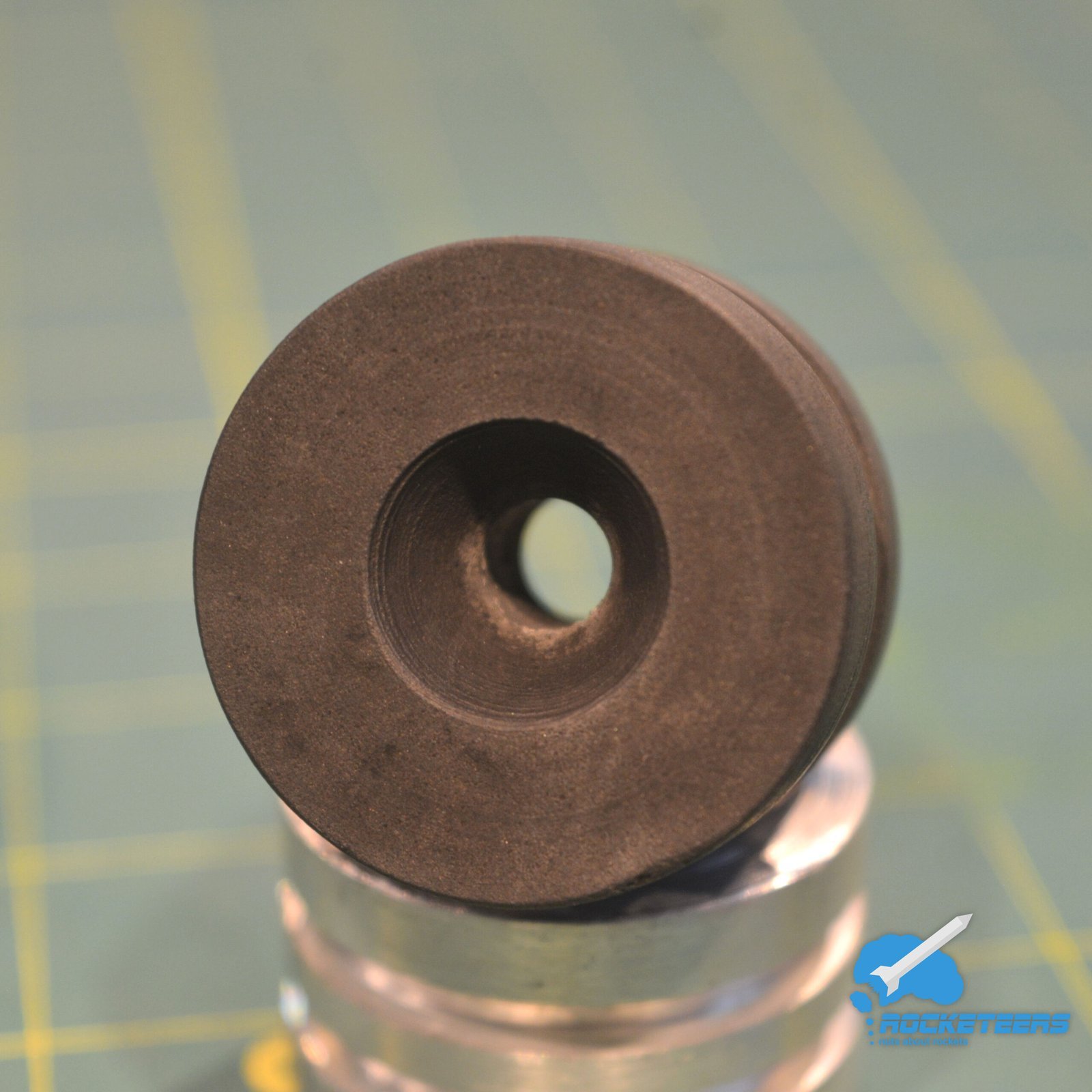 Graphite Nozzle (OD - 20 mm/L - 30 mm)