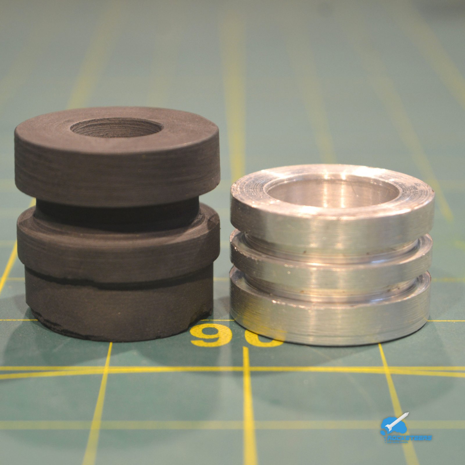 Graphite Nozzle (OD - 24 mm/L - 30 mm)