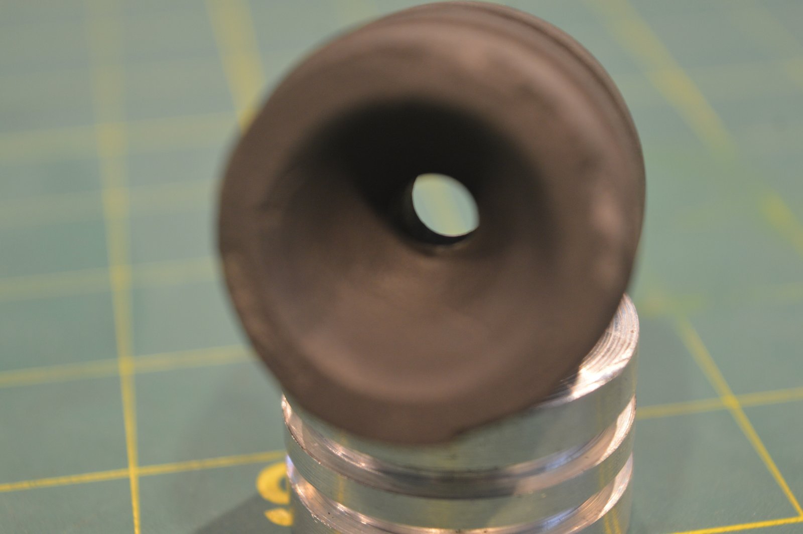 Graphite Nozzle (OD - 24 mm/L - 35 mm)