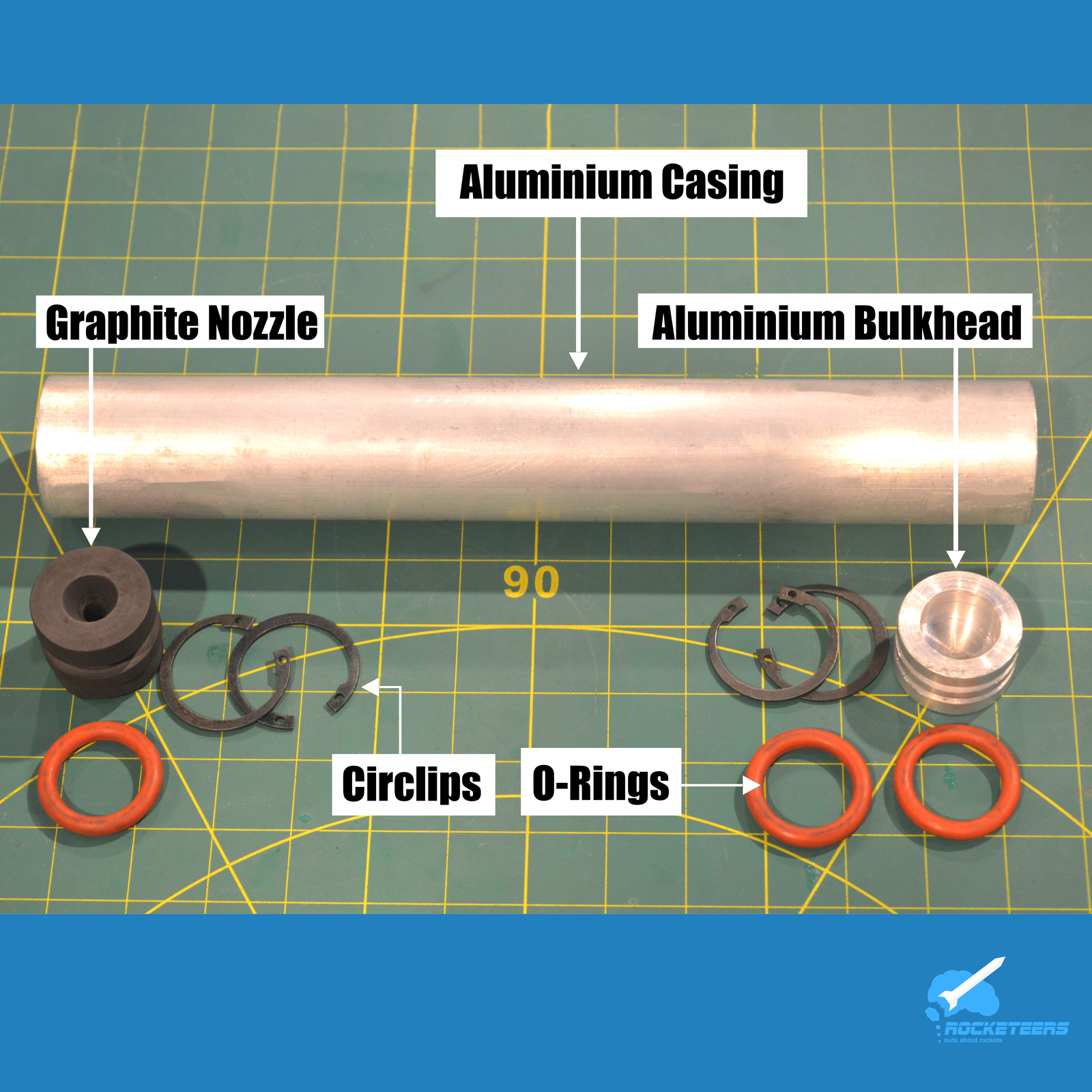 H-Class Motor (100 - 280 Ns)
