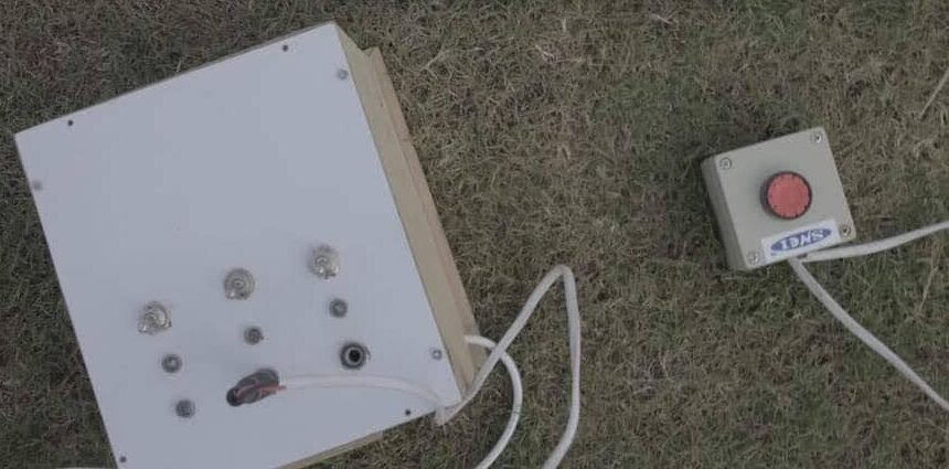 High Power Rocketry Ignition System