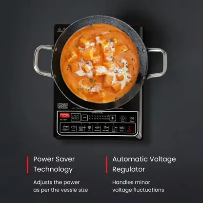 Induction Stove
