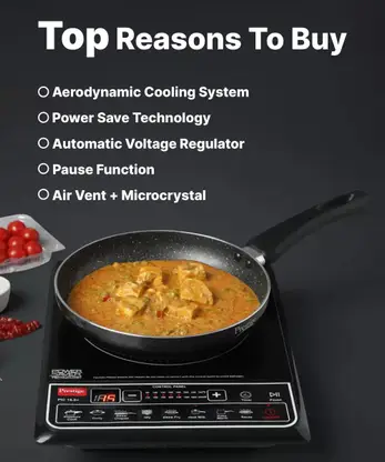 Induction Stove