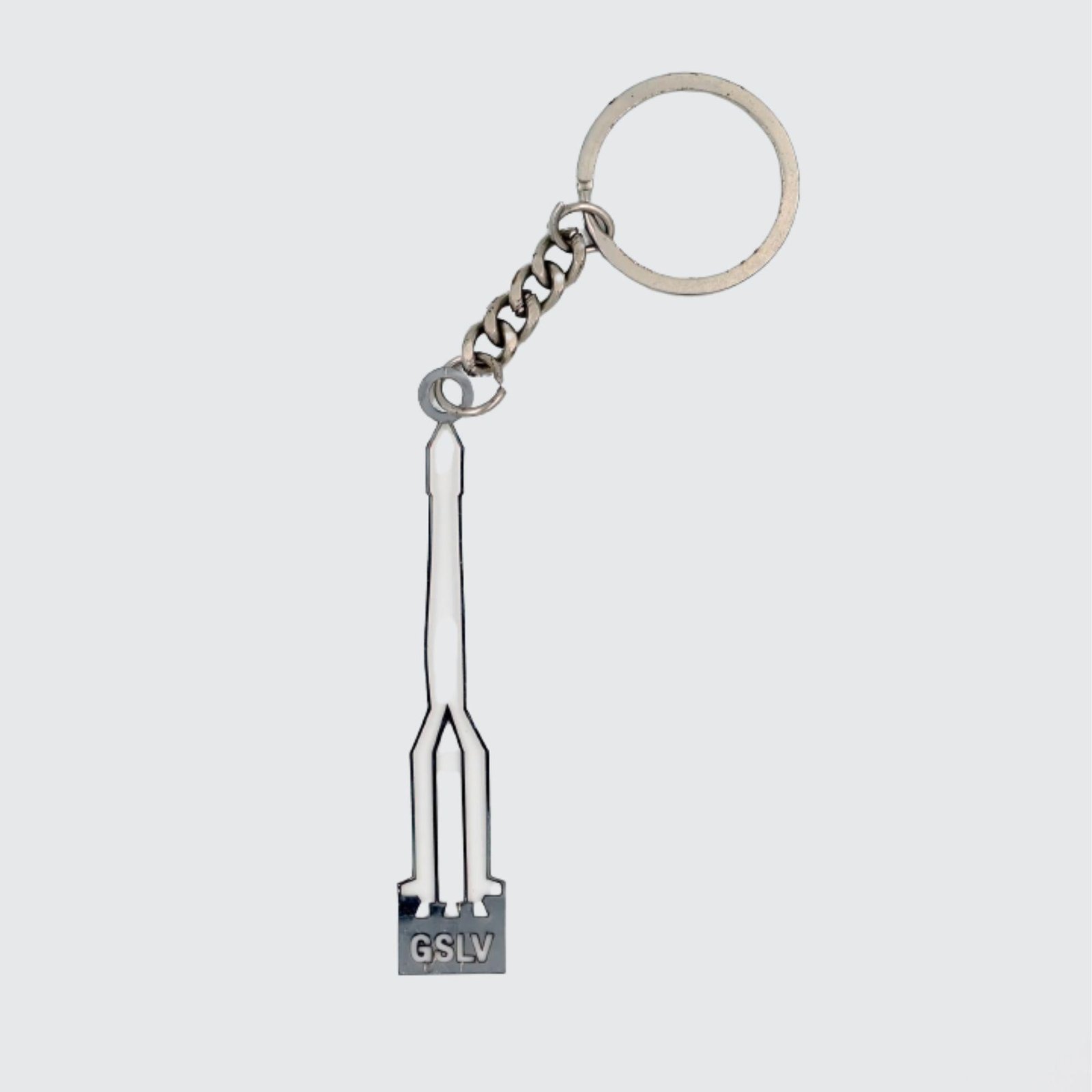 ISRO Launch Vehicle Keychains