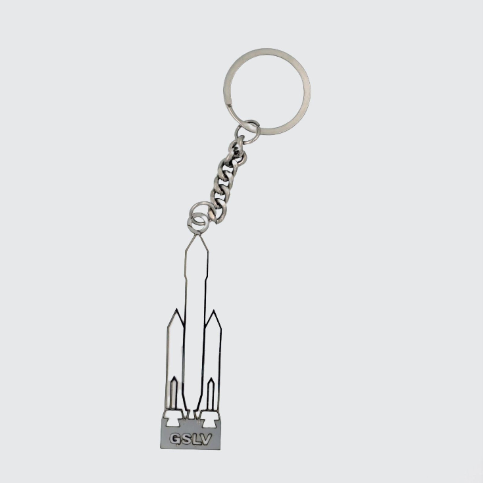 ISRO Launch Vehicle Keychains