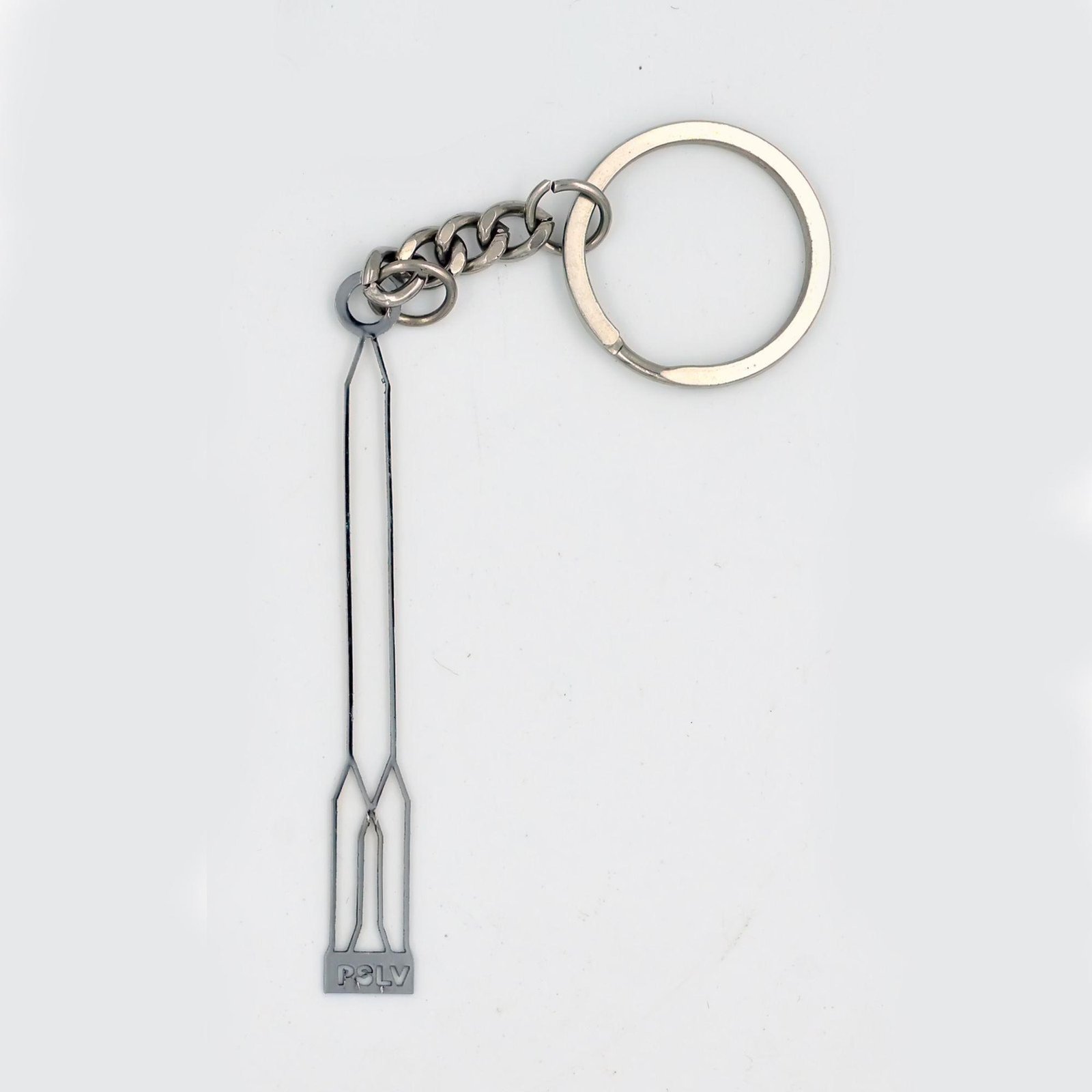ISRO Launch Vehicle Keychains