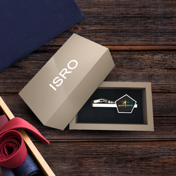 ISRO Tie Pins