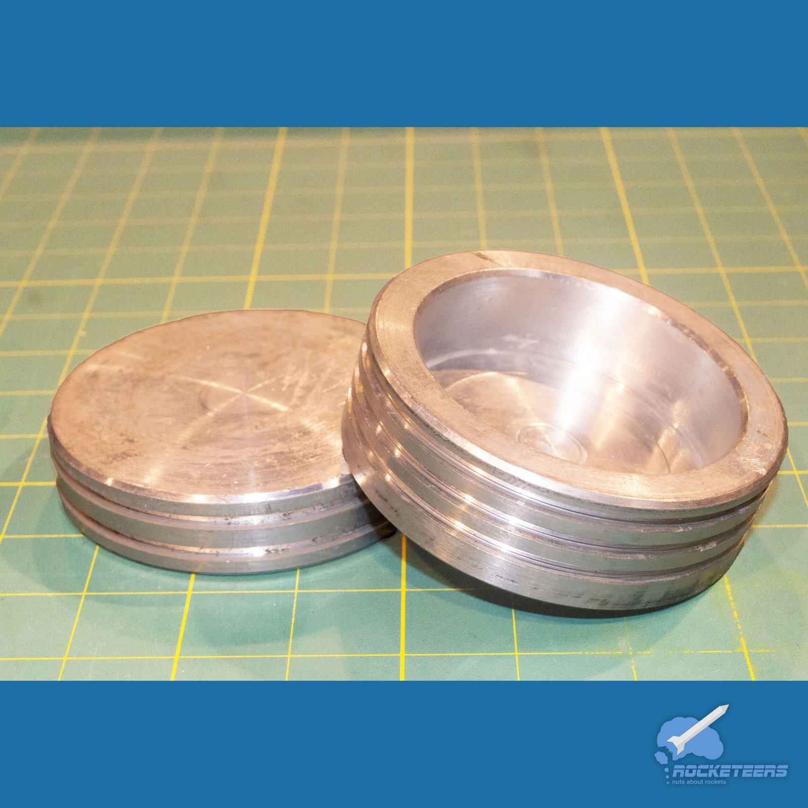 L-Class Motor Bulkhead (Aerospace Grade Aluminium)