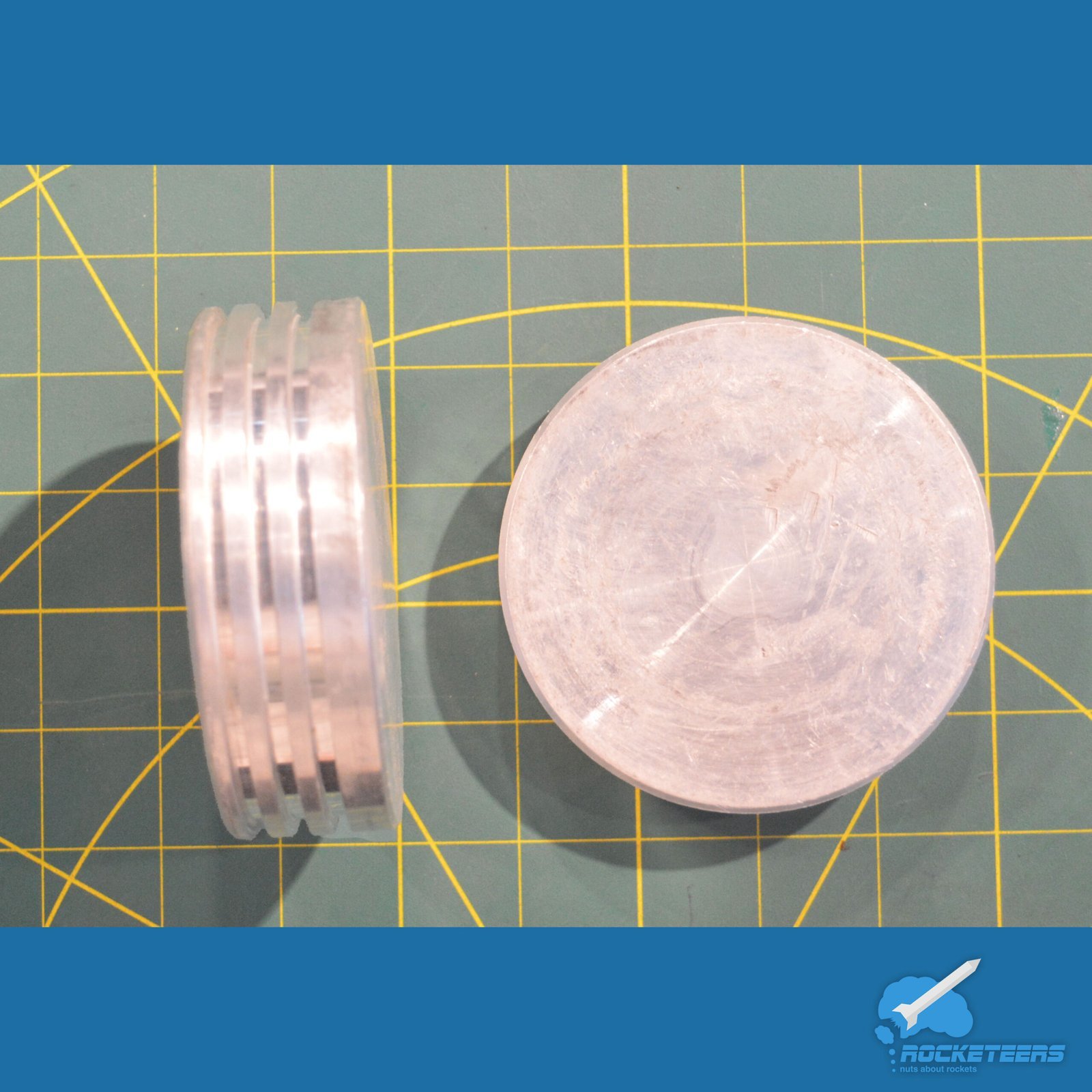 L-Class Motor Bulkhead (Aerospace Grade Aluminium)