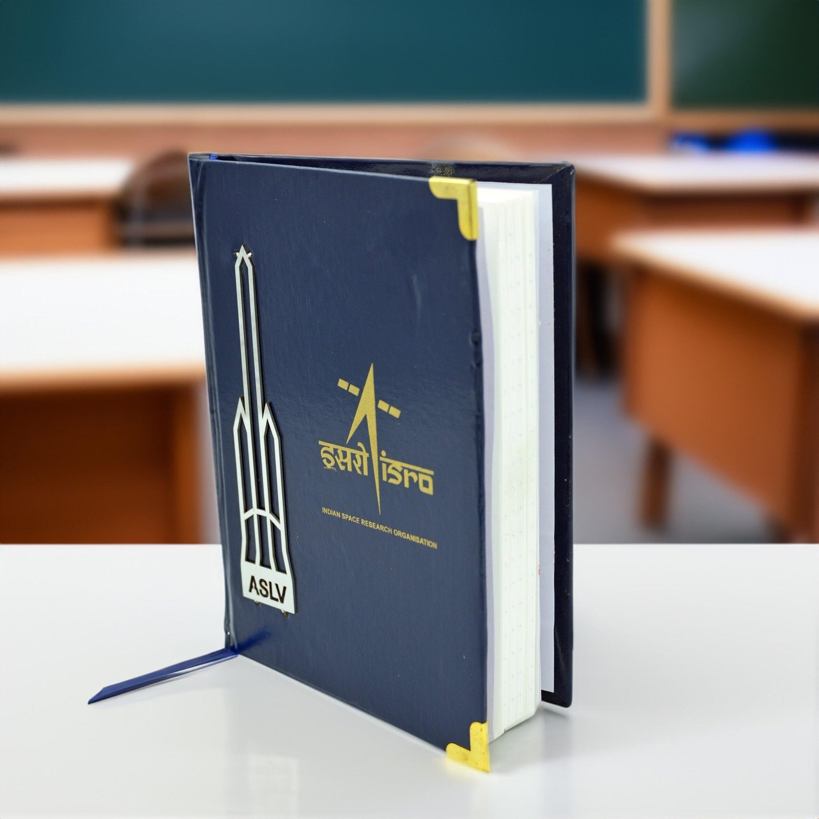 Launch Vehicle Collection - Leather Bound ISRO Diaries