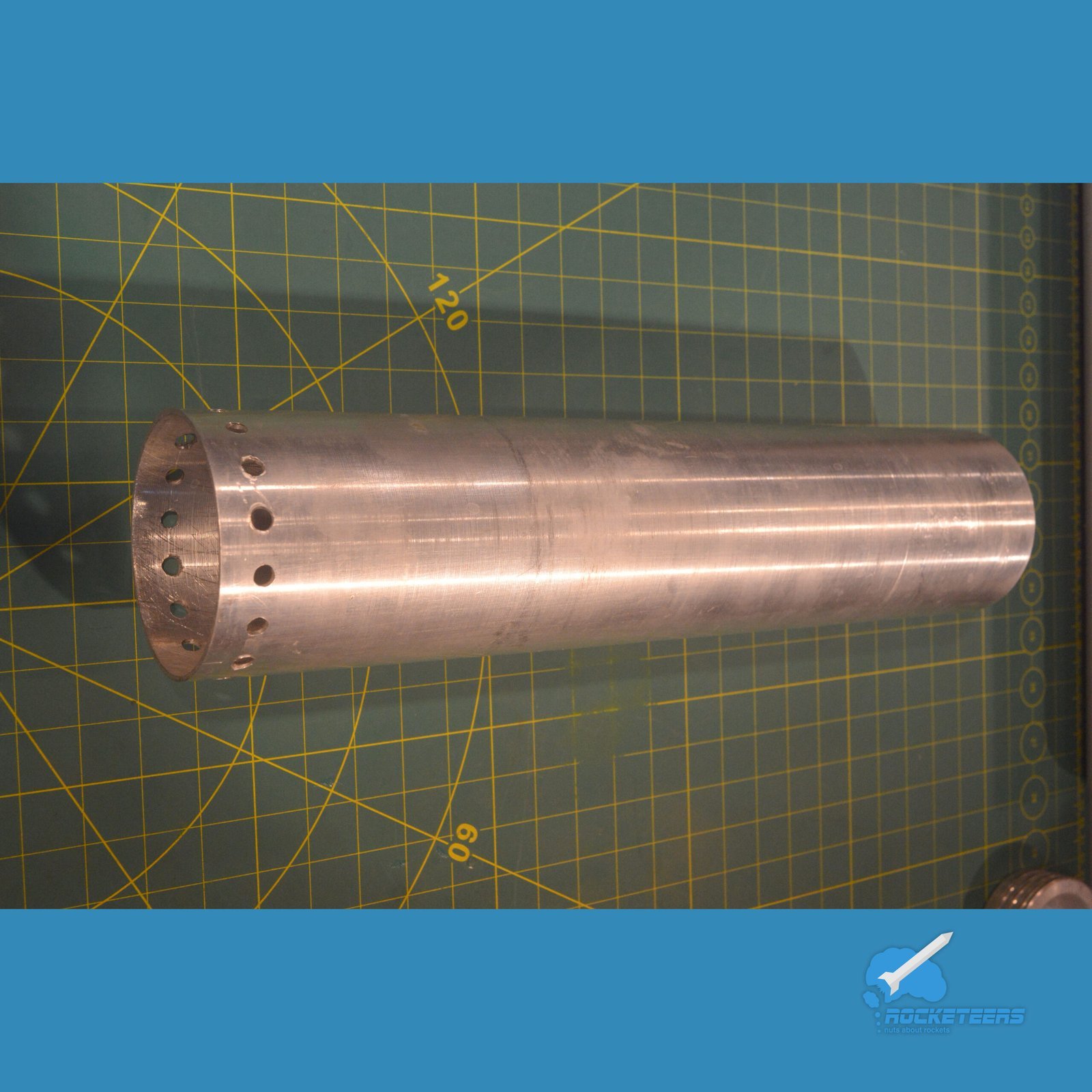 Motor Casing (75 mm)