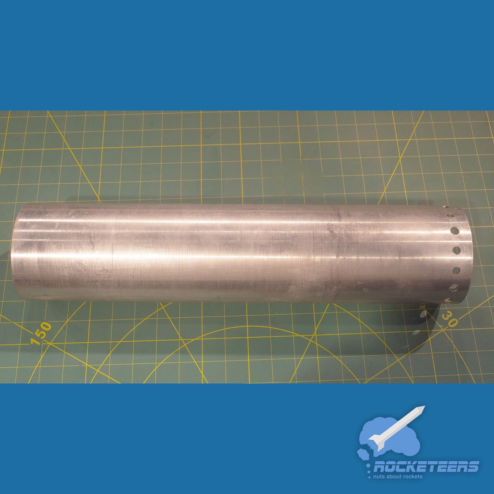 Motor Casing (75 mm)