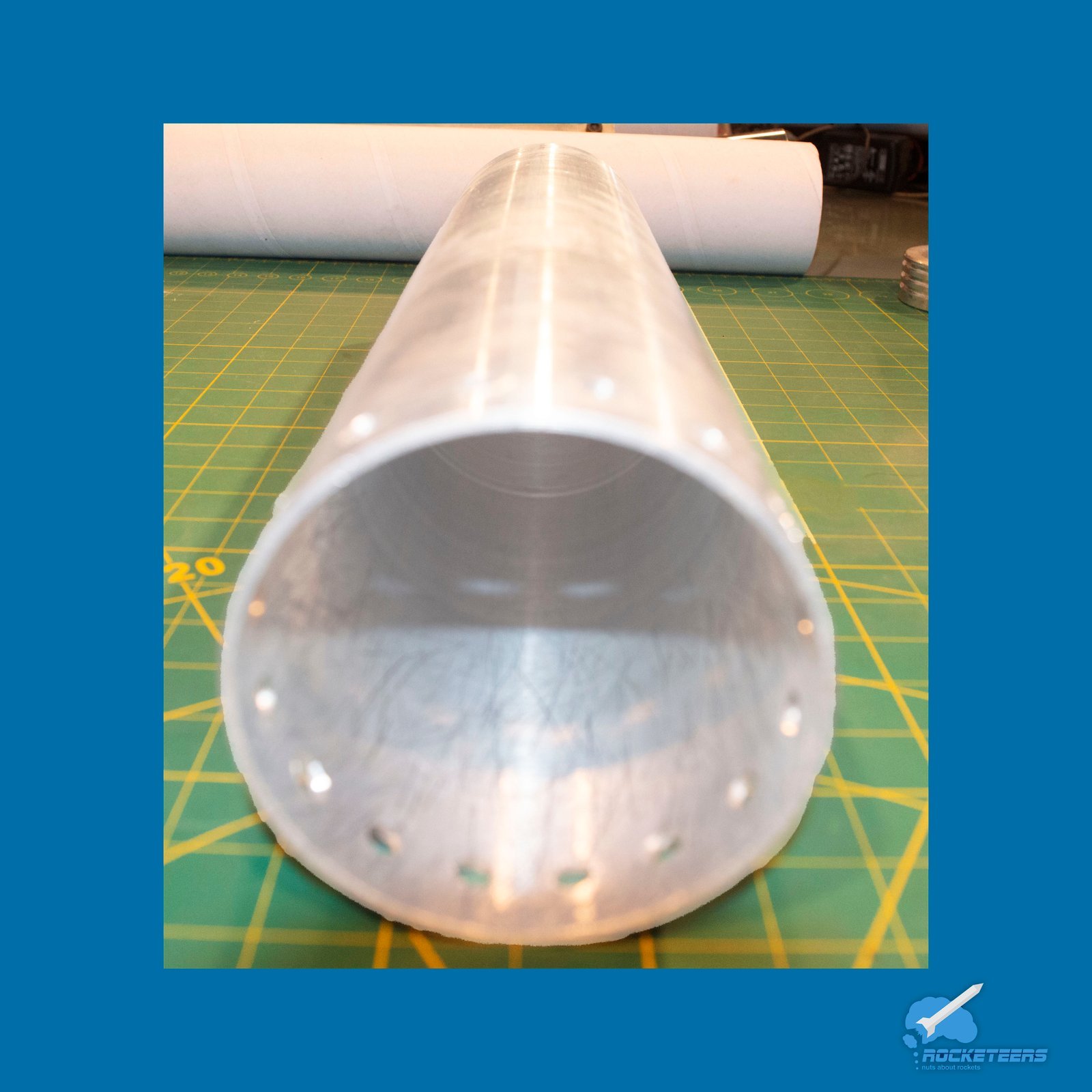 Motor Casing (75 mm)