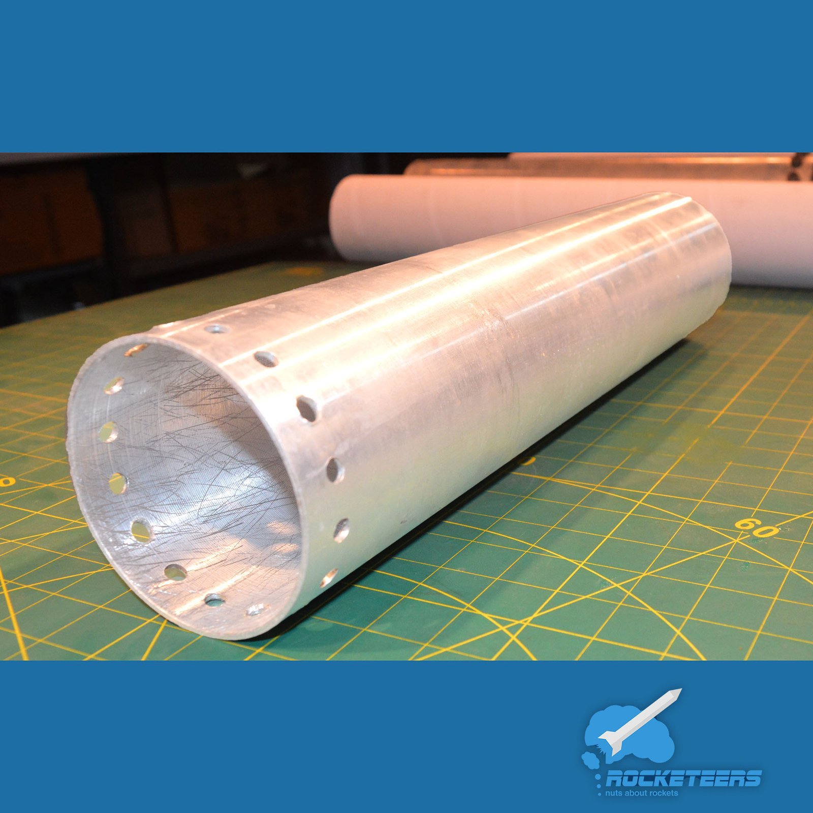 Motor Casing (75 mm)