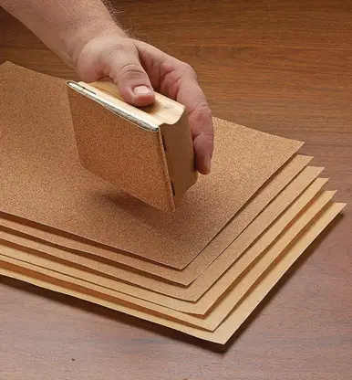Sand Paper