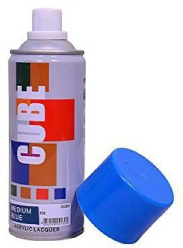 Spray paint