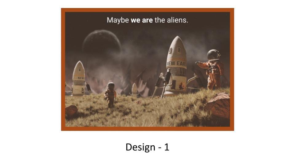 The Great-Beyond Postcards by Rocketeers