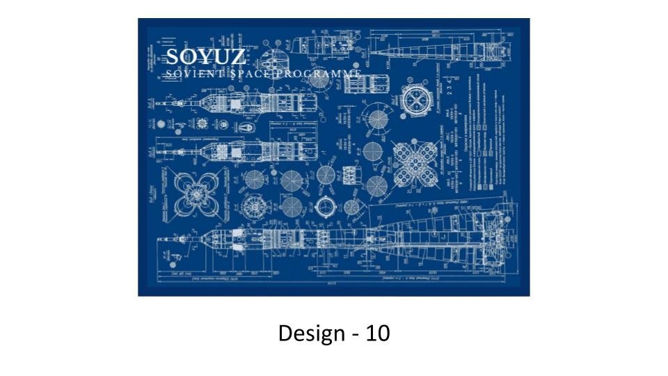 The Great-Beyond Postcards by Rocketeers