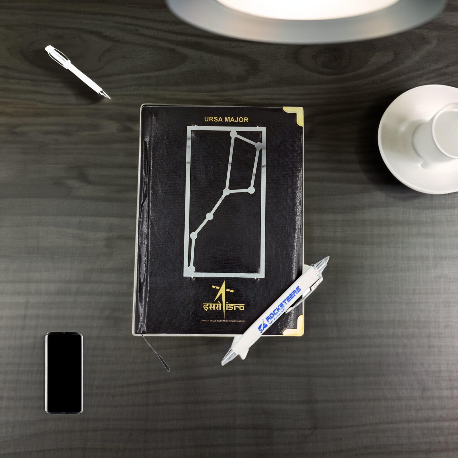 Astronomy Collection - Leather Bound ISRO Diaries - Image 4