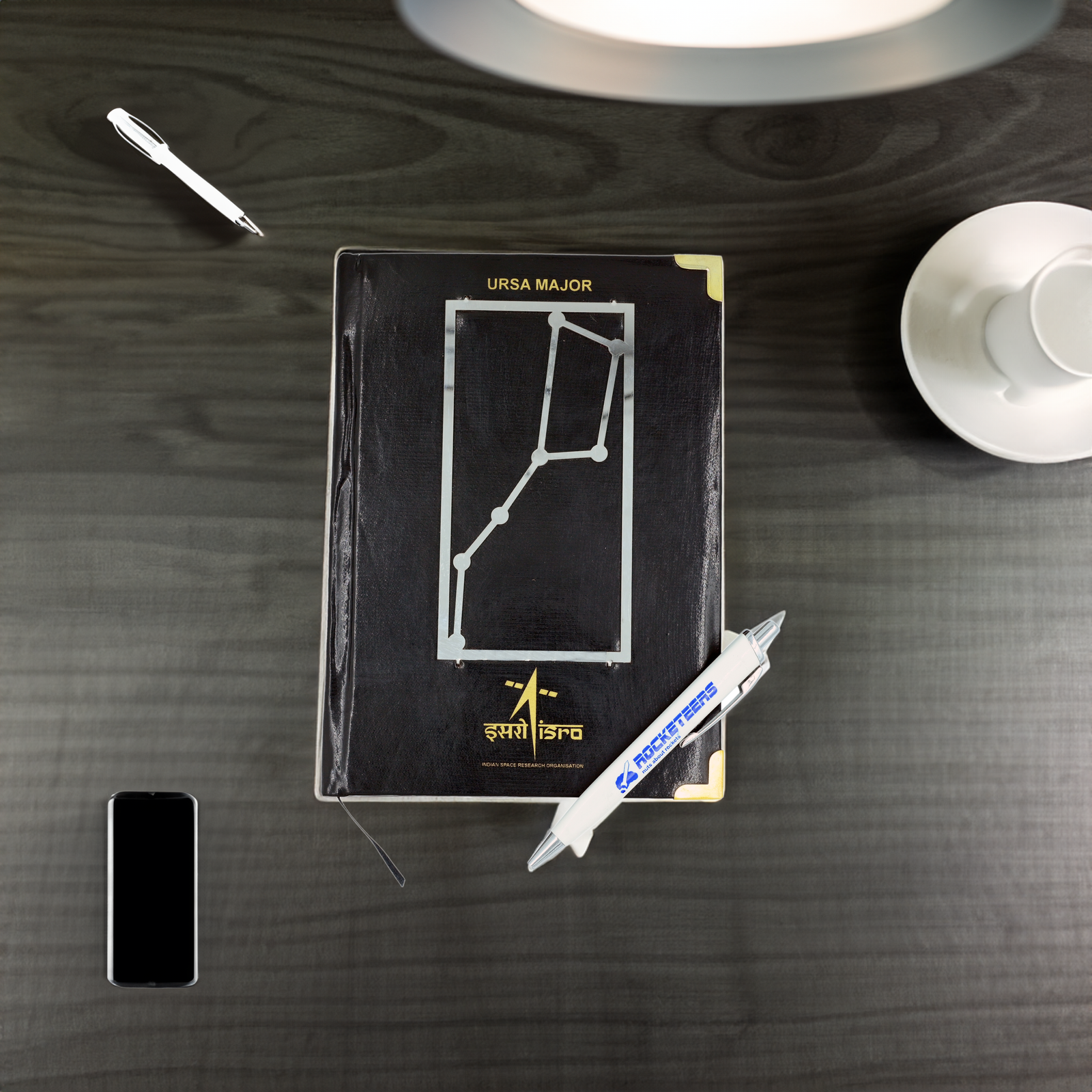 Astronomy Collection - Leather Bound ISRO Diaries - Image 5