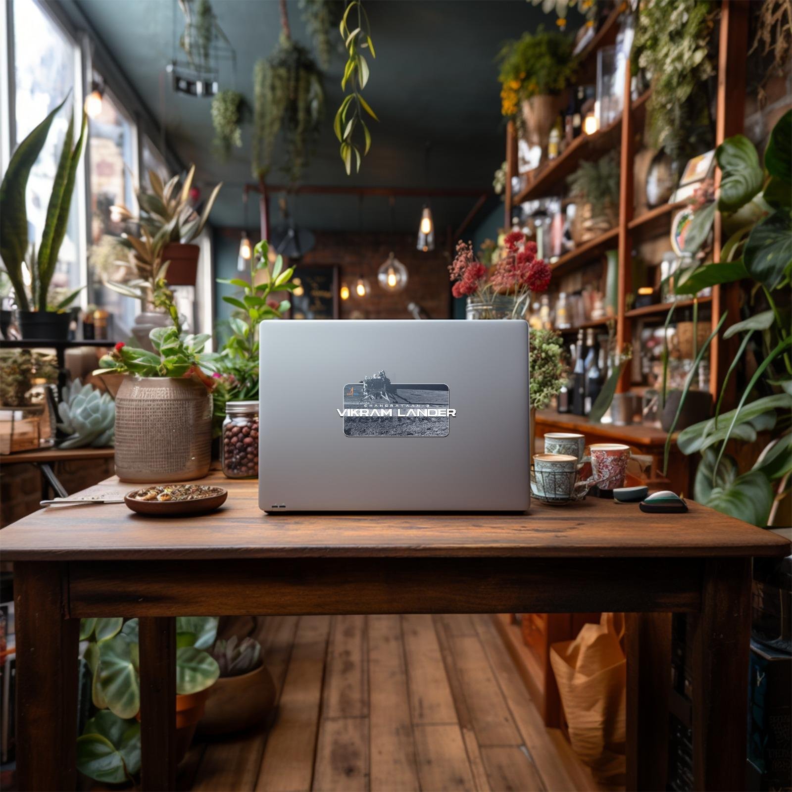 Lunar Legacy Laptop Sticker Pack