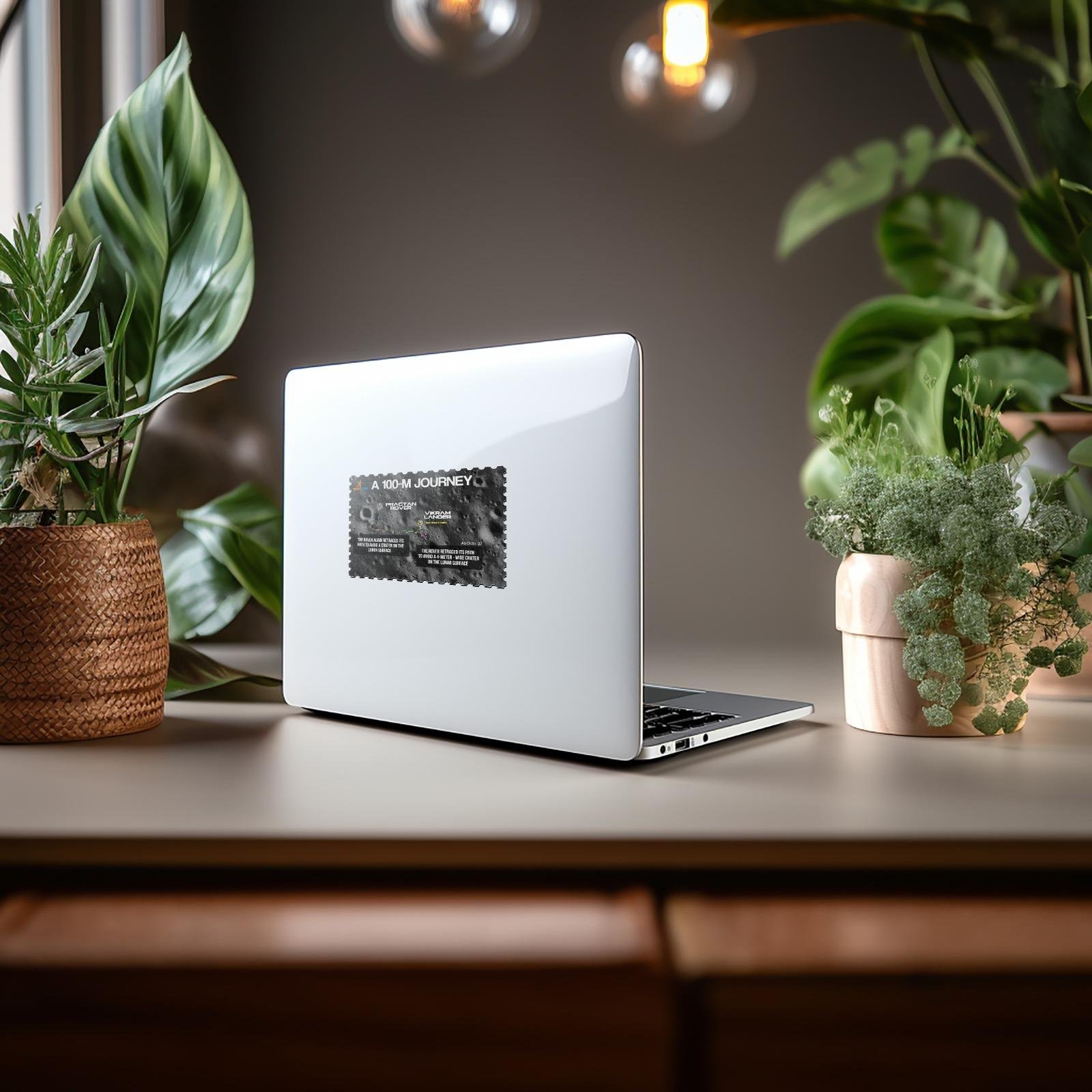 Lunar Legacy Laptop Sticker Pack - Image 2