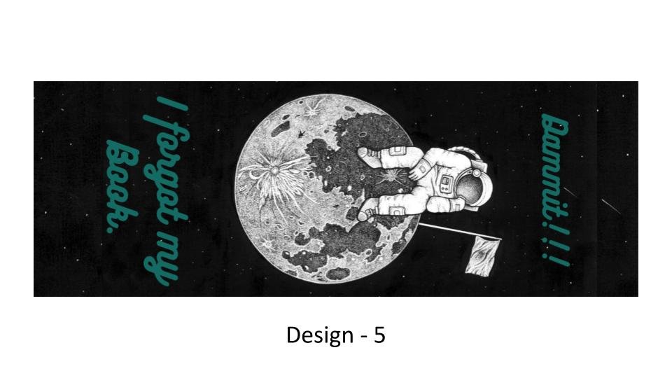 Celestial Bookmarks by Rocketeers - Image 8