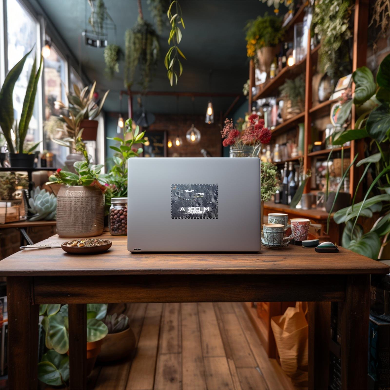 Lunar Legacy Laptop Sticker Pack - Image 5