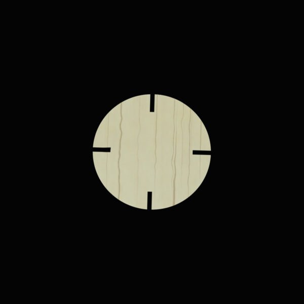 Adaptor Disc Set (Pack of 6)