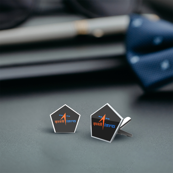 ISRO Cuffllinks