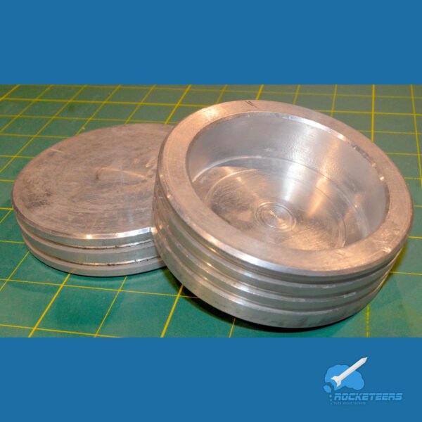 L-Class Motor Bulkhead (Aerospace Grade Aluminium)